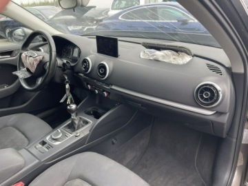 Audi A3 8V Hatchback 3d 1.4 TFSI 125KM 2014 Audi A3 Sportback Klimatronik Podgrzewanie LED, zdjęcie 8