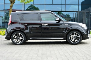 Kia Soul II 2015 Kia Soul LiFT 1,6 CRDi 130km Ledy Duża Navi, zdjęcie 13