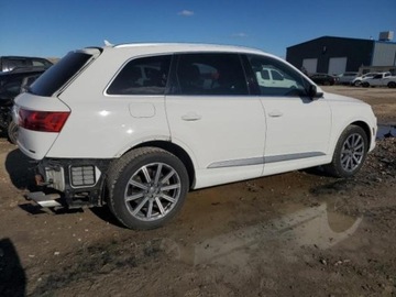 Audi Q7 II 2019 Audi Q7 2019r., Premium Plus, od ubezpieczalni 2.0 Benzyna 248KM, zdjęcie 4