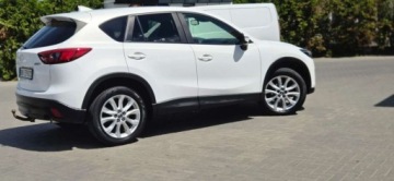 Mazda CX-5 I SUV 2.2 SKYACTIV-D  150KM 2015 Mazda CX-5 Lift 2.2D 150KM BiXenon Navi Super Stan Import Raty Oplaty, zdjęcie 13