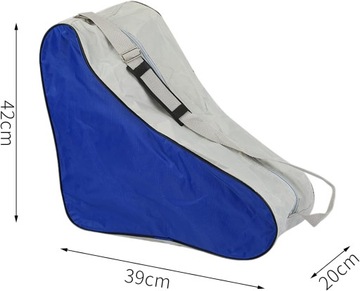 BLUE BAG CASE ДЛЯ РОЛИКОВЫХ КОНЬКОВ