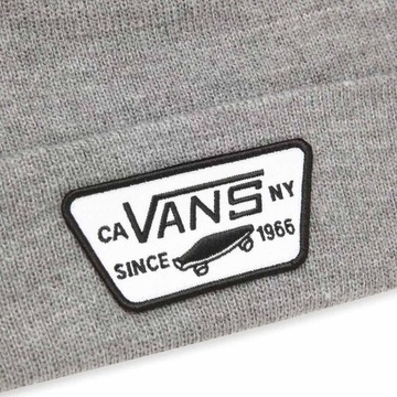 Czapka Milford Beanie Heather Szara VANS VN000UOUHTG1