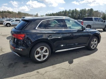 Audi Q5 II 2020 Audi Q5 2020r., Premium Plus, od ubezpieczalni 2.0 Benzyna 248KM, zdjęcie 4