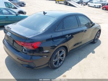 Audi 2024 Audi a3 2024r, Premium, 2.0L 2.0 Benzyna 201KM, zdjęcie 7
