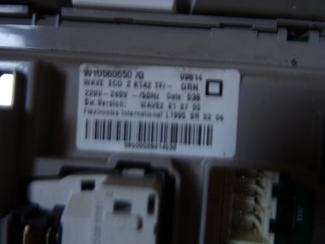 МОДУЛЬ WHIRLPOOL AWSP 61222PS 400010790104