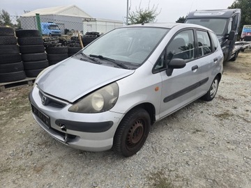 HONDA JAZZ II - PIASTA/ZWROTNICA/MCPHERSON PŘEDNÍ DÍLY