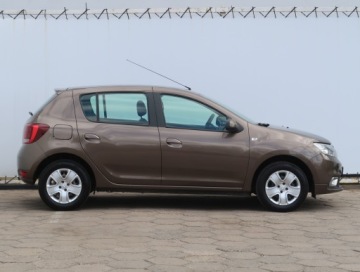 Dacia Logan II Sedan Facelifting 1.0 SCe 73KM 2018 Dacia Sandero 1.0 SCe, Salon Polska, Serwis ASO, zdjęcie 5