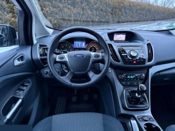 Ford C-MAX II Minivan 2.0 TDCi 140KM 2014 Ford Grand C-MAX 2.0 TDCi Business Edition 140KM 2014r Dostawa pod dom!, zdjęcie 17