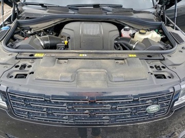 Land Rover Range Rover Sport III 2025 Land Rover Range Rover Sport Autobiography 2025 4.4 Benzyna 518KM, zdjęcie 6