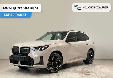 BMW X3 G45 2025 BMW X3 M50i xDrive M Sport, Innowacji, Premium, Comfort, M Pro, Panorama,