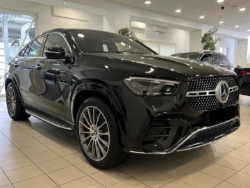 Mercedes GLE V167 SUV Facelifting 3.0 450d 367KM 2025 GLE Coupe 450 d 4-Matic AMG Line 3.0 (367KM) 2025, zdjęcie 1