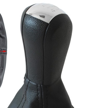 GAŁKA DŹWIGNIA ZMIANY BIEGÓW MIESZEK Skoda Octavia 2 II 2004-