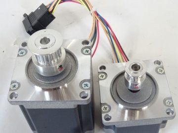 Комплект шагового двигателя Nidec KH56QM2-902 KH56JM2-903