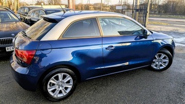 Audi A1 I Hatchback 3d 1.2 TFSI 86KM 2012 Audi A1 3-drzwiowe 1.2i 86PS OPŁACONY, zdjęcie 12