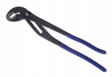 SZCZYPCE NASTAWNE DO RUR TYPU COBRA 400MM