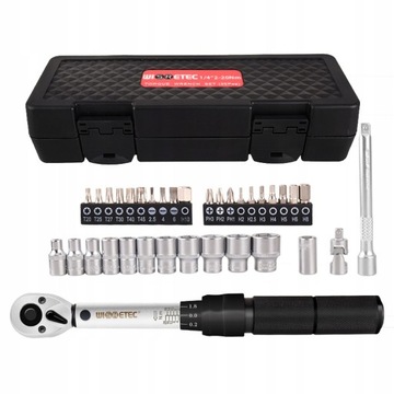 Rowerowy regulowany klucz dynamometryczny 2-20Nm