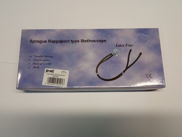 STETOSKOP WETERYNARYJNY