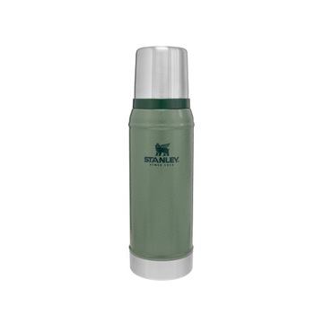 Termos myśliwski Stanley Legendary Classic 0,75 L Green