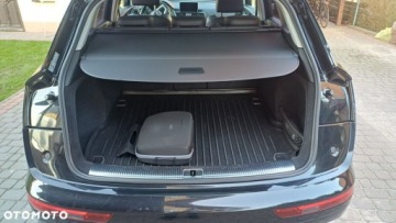 Audi Q5 II SUV 2.0 TDI 190KM 2018 Audi Q5 Audi Q5 2.0 TDI Quattro S tronic design 2.0 Diesel 190KM, zdjęcie 5