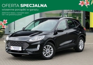 Ford Kuga III SUV 1.5 EcoBoost 150KM 2024 Ford Kuga 1.5 EcoBoost 150KM Titanium Salon PL Serwis ASO FV23 Gwarancja, zdjęcie 1