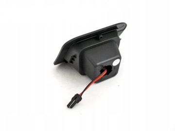 LED POD SPZ TABULKA DODGE RAM 03-18 SMOKE