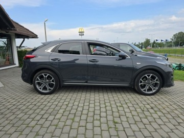 Kia XCeed Crossover 1.5 T-GDI 160KM 2021 Kia XCeed automat+ klimatronik, zdjęcie 5