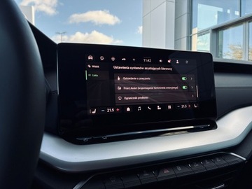 Skoda Octavia IV 2025 Skoda Octavia Edition 130 Essence 1.5 TSI 115 KM, zdjęcie 16