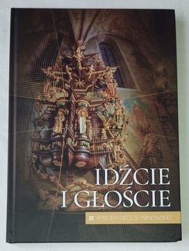 IDŹCIE I GŁOŚCIE AMBONY DIECEZJA TARNÓW FOTOGRAFIE