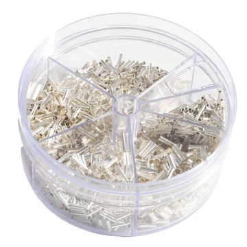 ПРЕСС-ОБЖИМНОЕ ОБОРУДОВАНИЕ ДЛЯ МАСТЕРСКИХ 0,25-10мм2+ХОМУТЫ ДЛЯ ТРУБ 1900ШТ.