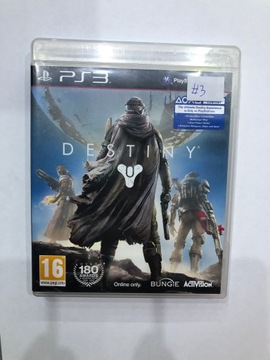 Gra PS3 Destiny #3