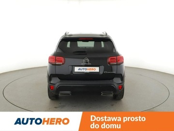 Citroen C5 Aircross SUV 2.0 BlueHDI 178KM 2019 Citroen C5 Aircross Automat Navi Kamera cofania, zdjęcie 5