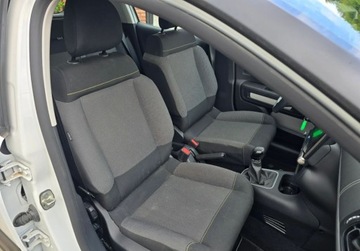 Citroen C3 III Hatchback Facelifting 1.2 PureTech 83KM 2023 Citroen C3 1,2 Benzyna 83 KM GWARANCJA Zamiana Zarejestrowany 1.2 Benzyna, zdjęcie 14