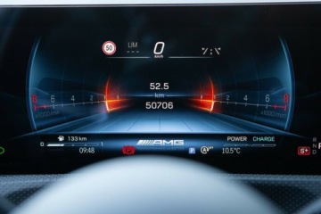 Mercedes Klasa A W177/V177 Hatchback AMG Facelifting 2.0 A35 306KM 2023 Mercedes-Benz Klasa A A 35 4MATIC 306 KM Salon PL Gwarancja Autotrade M, zdjęcie 38