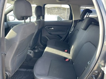 Dacia Duster II SUV 1.6 SCe 115KM 2018 Dacia Duster Klimatyzacja, zdjęcie 8
