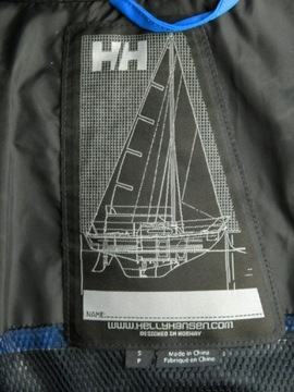 Куртка Helly Hansen для активного отдыха и парусного спорта в стиле горпкор