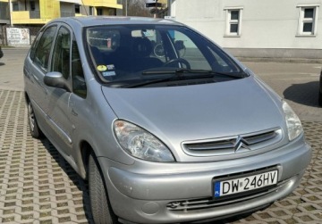 Citroen Xsara II Hatchback 2.0 HDi 90KM 2003 Citroen Xsara 2.0 diesel, 2003 2.0 Diesel 90KM, zdjęcie 2