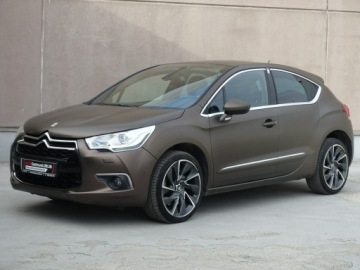 DS 4 I Hatchback (Citroen) 2.0 HDi 163KM 2012 Citroen DS4 2.0 HDi 163KM/Beżowe, zdjęcie 7