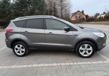 Ford Kuga II SUV 2.0 Duratorq TDCi 163KM 2013 Ford Kuga Ford Kuga 2.0 TDCi Titanium 2.0 Diesel 163KM, zdjęcie 26