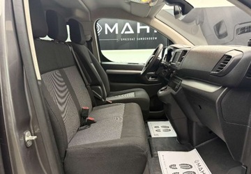 Citroen Spacetourer Van M 2.0 BlueHDI 177KM 2017 Citroen SpaceTourer 9 miejsc Automat Navi Klima Gwarancja Raty Zamiana 2.0, zdjęcie 15