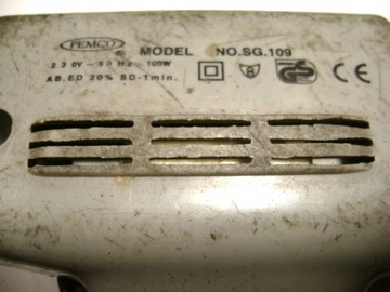 Трансформаторный паяльник PEMCO 100Вт ИЗ ВОЕННЫХ