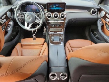 Mercedes GLC C253 2020 Mercedes-Benz GLC 2020 MERCEDES-BENZ GLC 300 4MATIC 2.0 Benzyna 255KM, zdjęcie 7