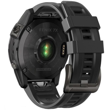 Браслет умных часов для Garmin Fenix ​​7X Pro/7X/6X Pro Tech-Protect