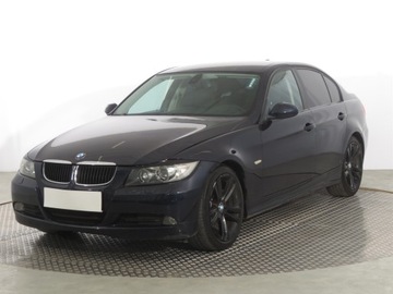 BMW Seria 3 E90-91-92-93 Limuzyna E90 320i 150KM 2007 BMW 3 320 i, 1. Właściciel, Klima, Klimatronic, zdjęcie 1