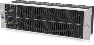 Behringer FBQ6200HD - Устранитель обратной связи