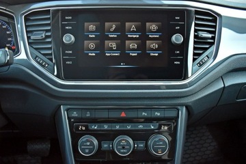 Volkswagen T-Roc I SUV 1.5 TSI ACT 150KM 2021 Volkswagen T-Roc Bezwypadkowy / Salon Polska /, zdjęcie 18