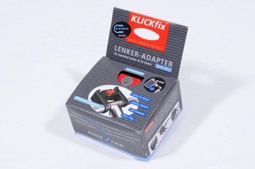 Держатель корзины Klickfix / с замком