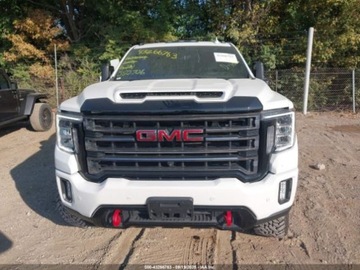  GMC Sierra 2500HD Standard Bed AT4 2022 6.6l 6.6 Diesel 445KM, zdjęcie 7