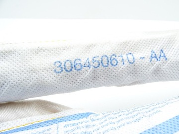 ZÁVĚS VZDUCHOVÁ ULOŽENÍ AIRBAG LEVÝ BMW 5 F11 TOURING KOMBI 9143419