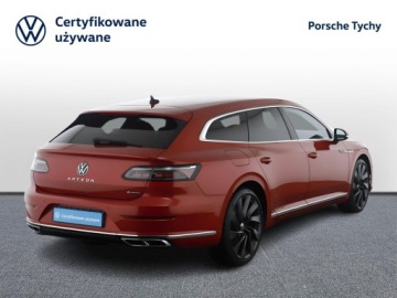 Volkswagen Arteon Fastback Facelifting 2.0 TSI 280KM 2021 Volkswagen Arteon Shooting Brake 2.0 TSI 280km 4mo, zdjęcie 1