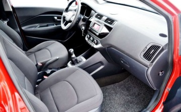 Kia Rio III Sedan 1.2 DOHC CVVT 85KM 2015 Kia Rio Lift Maly przebieg, Klimatyzacja, Po serwisie 1.2 Benzyna 85KM, zdjęcie 17